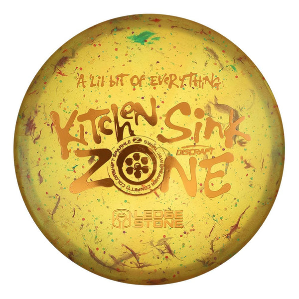#17 (Copper Metallic) 173-174 Kitchen Sink Zone (Vault Reserves)