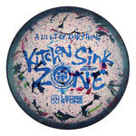 #31 (Blue Dark Matte) 173-174 Kitchen Sink Zone