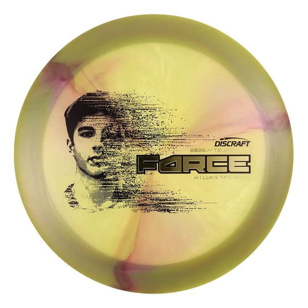 #43 (Gold Metallic) 173-174 2026 Tour Series Luke Taylor Force