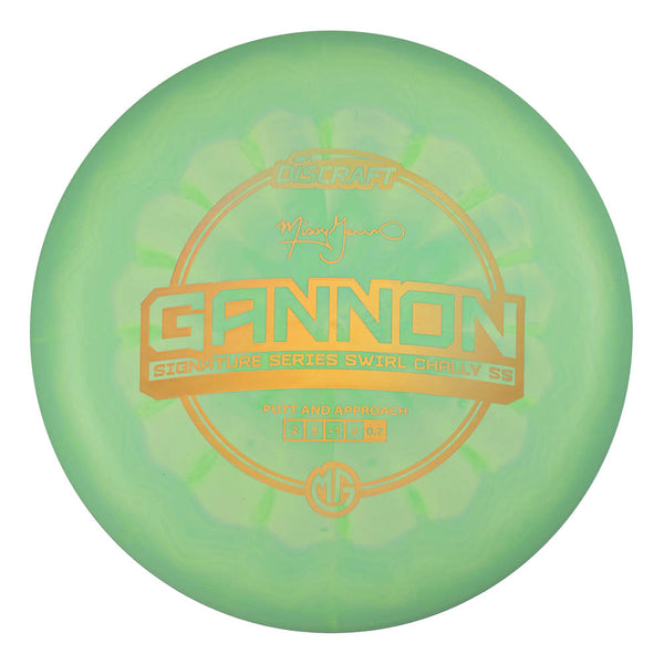 Missy Gannon ESP Swirl Signature Series Challenger SS