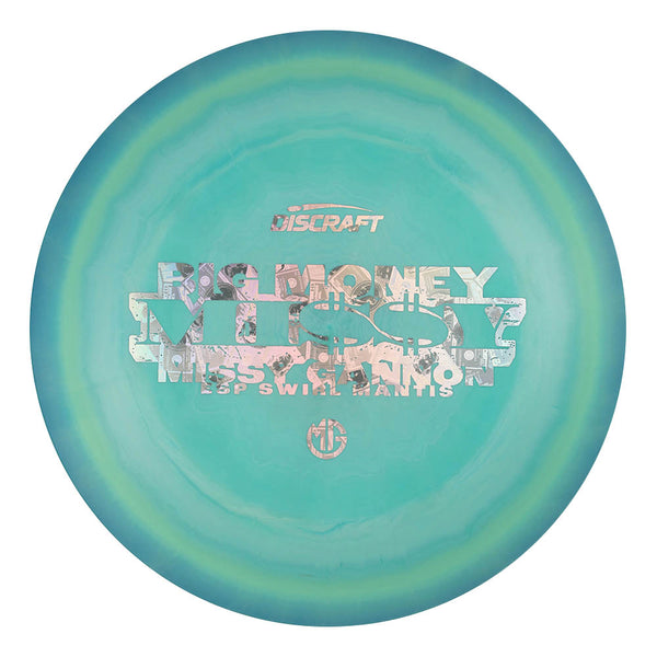 Missy Gannon "Big Money" ESP Mantis