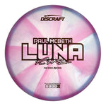 2025 Tour Series Z Swirl Paul McBeth Luna