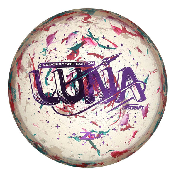 Jawbreaker Z Super Flex Luna