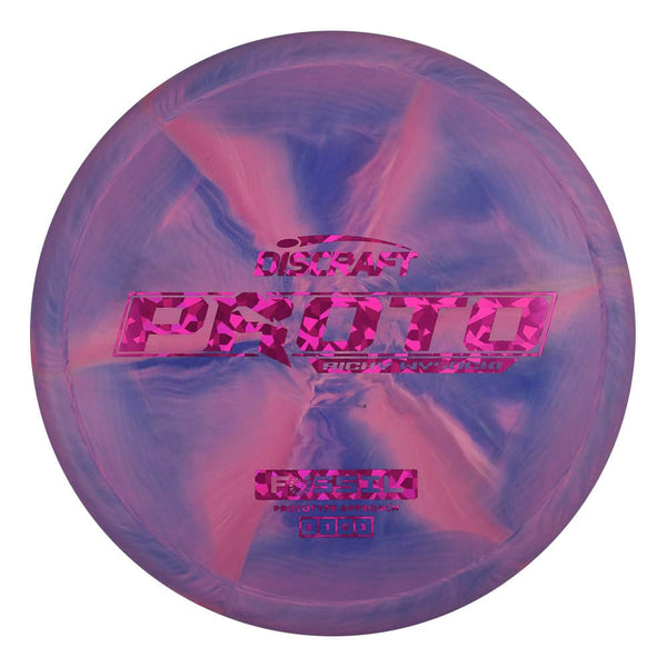 Ricky Wysocki Prototype Fossil