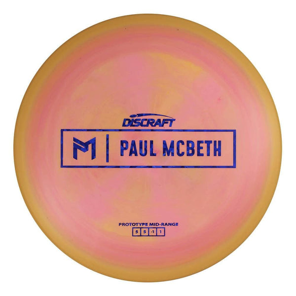 #31 (Blue Dark Shatter) 170-172 Prototype Malita