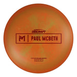 #31 EXACT DISC (Red Dark Matte) 173-174 Prototype Malita #2