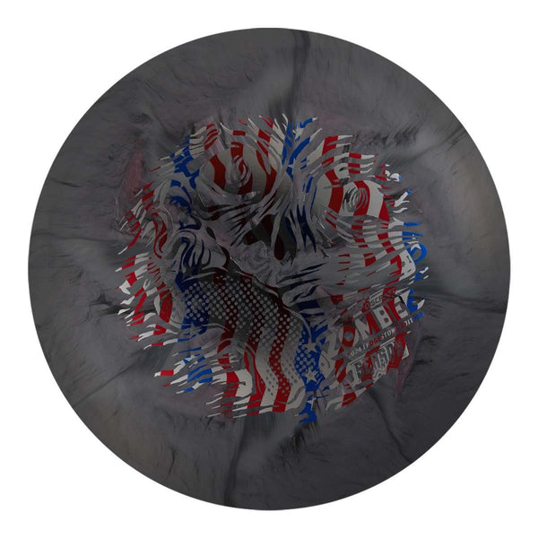 EXACT DISC #12 (Flag) 173-174 Season One ESP Swirl Zombee