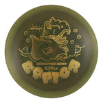 #44 (Gold Sparkle) 173-174 ESP Super Flx Raptor