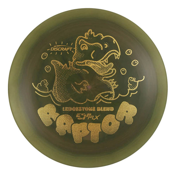 #44 (Gold Sparkle) 173-174 ESP Super Flx Raptor