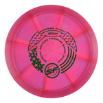 #31 EXACT DISC (Green Matte) 173-174 Supreme Flight Ti Swirl Anax
