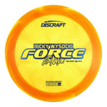 #31 (Blue Sparkle Stars) 173-174 2025 Tour Series Z Swirl Ricky Wysocki Force