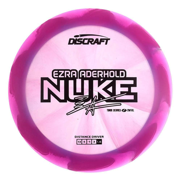 #13 (Black) 173-174 2025 Tour Series Z Swirl Ezra Aderhold Nuke