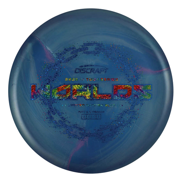 2026 Worlds Tour Series Blend Sled (Ti Big Z)