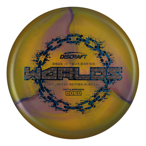 2026 Worlds Tour Series Blend Sled (Ti Big Z)