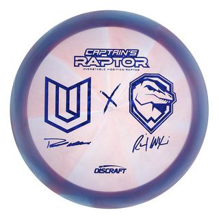 Ulibarri x Wysocki Collab Edition Z Swirl Captain's Raptor