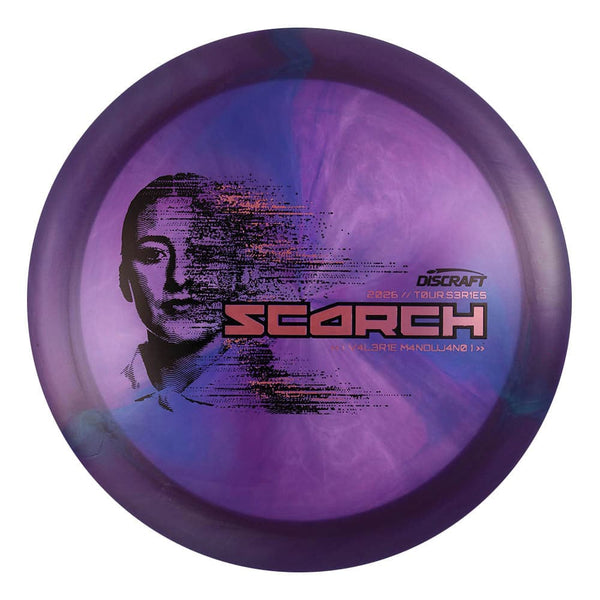 #38 (Pink Holo) 170-172 2026 Tour Series Valerie Mandujano Scorch