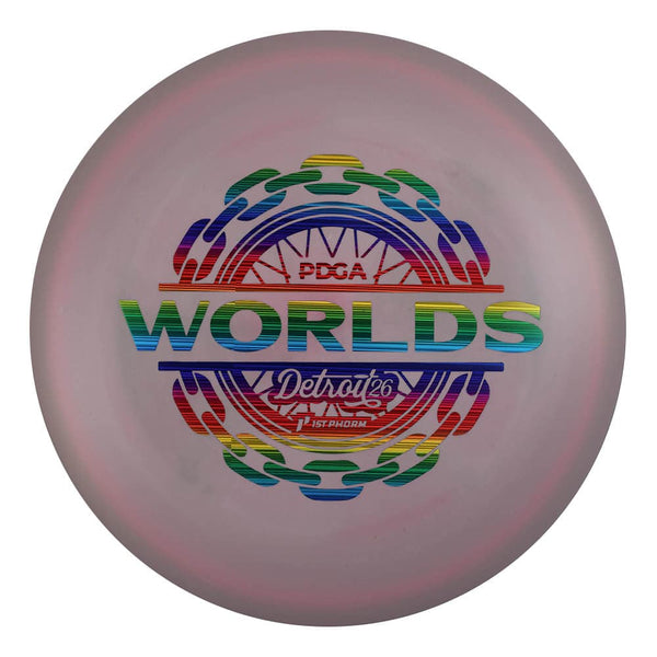 #31 (Rainbow Lasers) 175-176 2026 Pro Worlds ESP Buzzz
