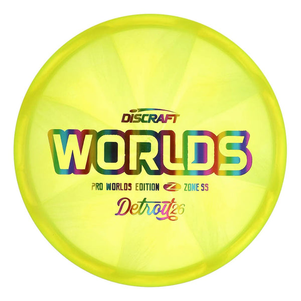 #131 (Rainbow) 173-174 2026 Worlds Z Swirl Zone SS