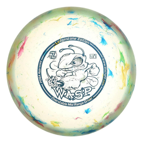 #31 (Blue Metallic) 177+ Jawbreaker Z Flx Wasp