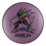 Ti Colorshift Zone SS
