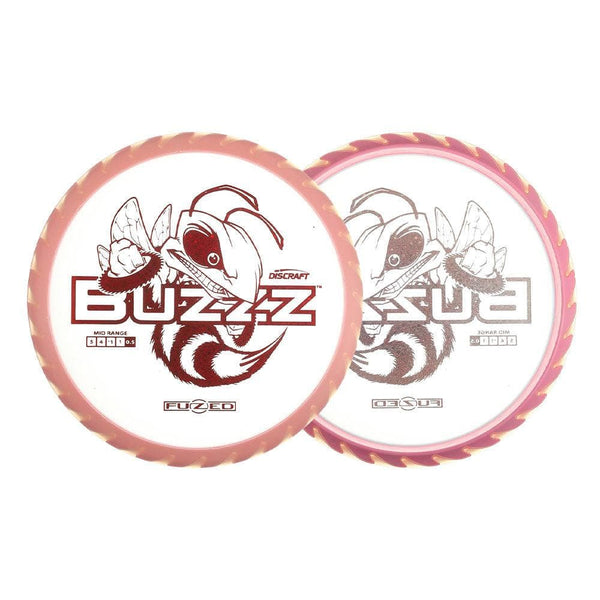Fuzed Line Buzzz with Saw Pattern