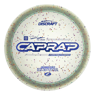 2026 Z Confetti Captain's Raptor