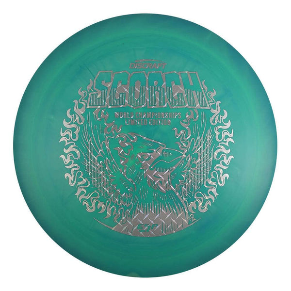 #30 (Diamond Plate) 164-166 ESP Lite AM World Championships Scorch