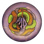 #16 (Black) 173-174 Anthony Barela Big Z Swirl Snake Pit Luna