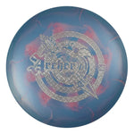 #30 (Diamond Plate) 173-174 Big Z Swirl Archer