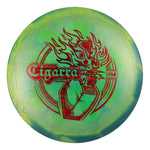 Big Z Swirl Cigarra
