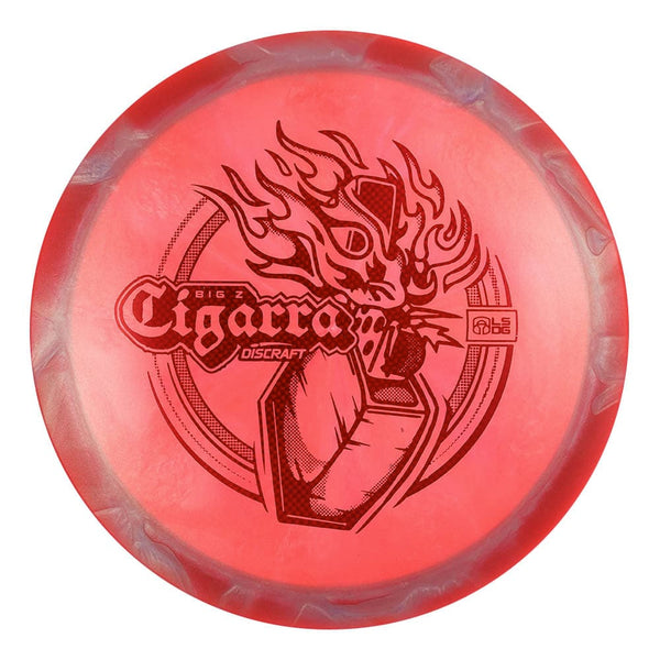 Big Z Swirl Cigarra