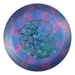 #30 (Blue Flowers) 173-174 Big Z Swirl Crush