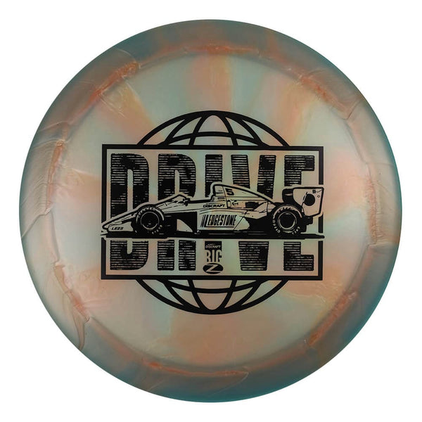 #78 (Black) 173-174 Big Z Swirl Drive
