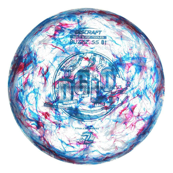 #30 (Blue Lasers) 177+ DGLO Wasp Tooled JB Z Flx Buzzz SS