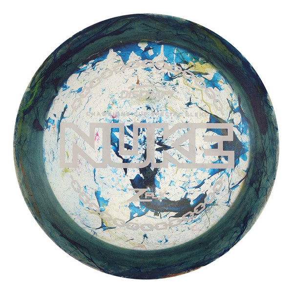 #30 (White Matte) 170-172 Champion's Cup Colorshift Jawbreaker Z Nuke