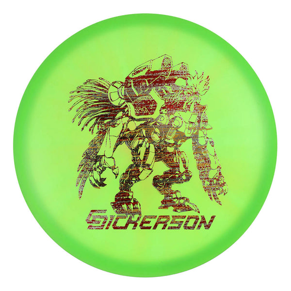 Chris Dickerson Robot Chicken ESP Swirl Buzzz