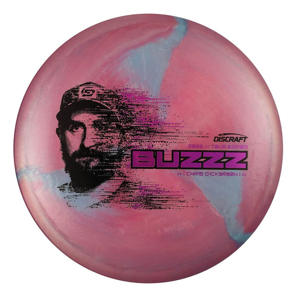 #19 (Magenta Holo) 175-176 2026 Tour Series Chris Dickerson Buzzz