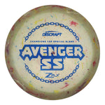 #30 (Blue Dark Matte) 170-172 Champion's Cup Jawbreaker Z Flex Avenger SS