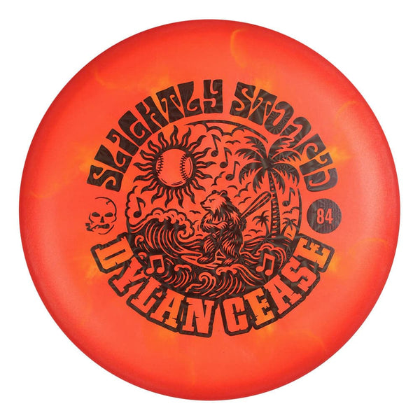 #30 (Black Kaleidoscope) 173-174 Supreme Flight Slightly Stoopid Dylan Cease Luna (Bear)