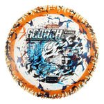 #55 Orange Rim (EXACT DISC) 173-174 Charity Jawbreaker Z Flx Scorch w/ Solid ESP Rim