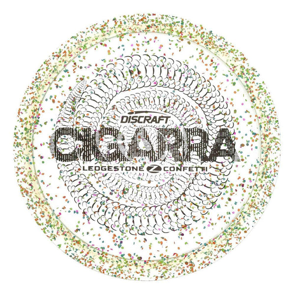 #30 (Black) 167-169 Confetti Z Cigarra