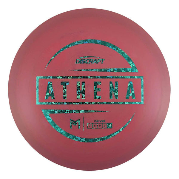 #25 (Clovers) 173-174 Paul McBeth ESP Athena