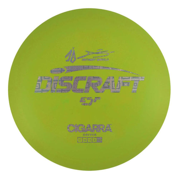 #30 (Circuit Board) 170-172 Anthony Barela ESP Cigarra
