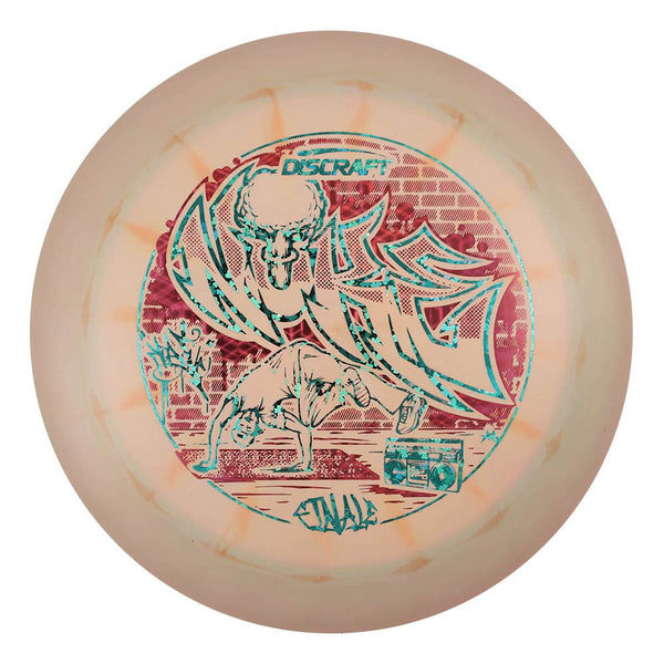 #31 (Clovers/Red Tron) 164-166 ESP Lite Nuke
