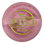 #33 (Gold Disco Dots) 173-174 Paul McBeth ESP Malta