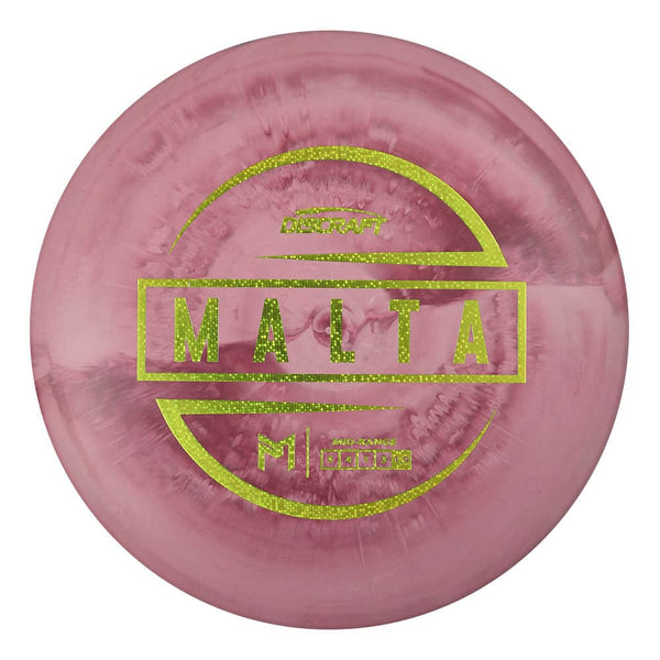 #33 (Gold Disco Dots) 173-174 Paul McBeth ESP Malta