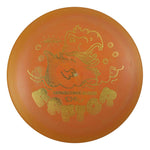 #23 (Gold Sparkle) 173-174 ESP Super Flx Raptor