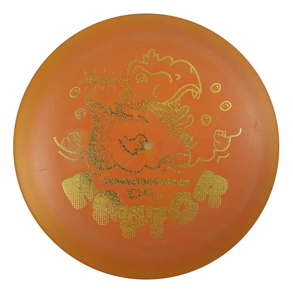 #23 (Gold Sparkle) 173-174 ESP Super Flx Raptor