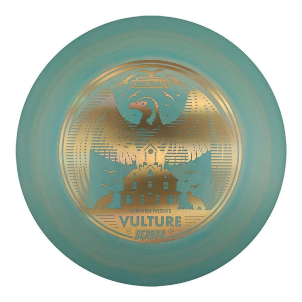 EXACT DISC #16 (Gold Linear Holo) 160-163 Season One Lightweight ESP Vulture No. 1