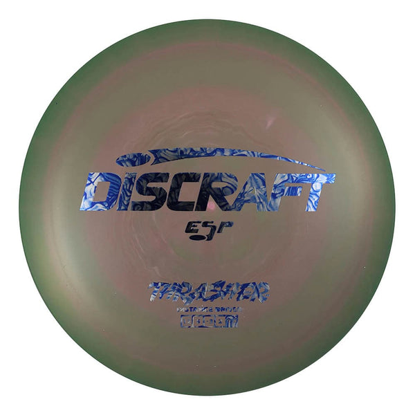 #33 (Blue Smoke) 173-174 ESP Thrasher